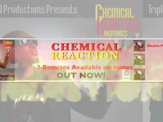 FACTORY78 - Chemical Reaction Available On  itunes Advert.