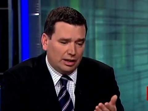 Les coulisses du pouvoir - Entrevue Christian Paradis