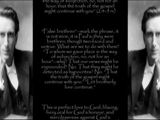 Oswald Chambers - The Worker Among the Two-Faced