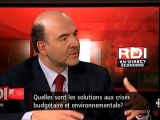 Gérald Fillion - Des solutions pour la Grèce.