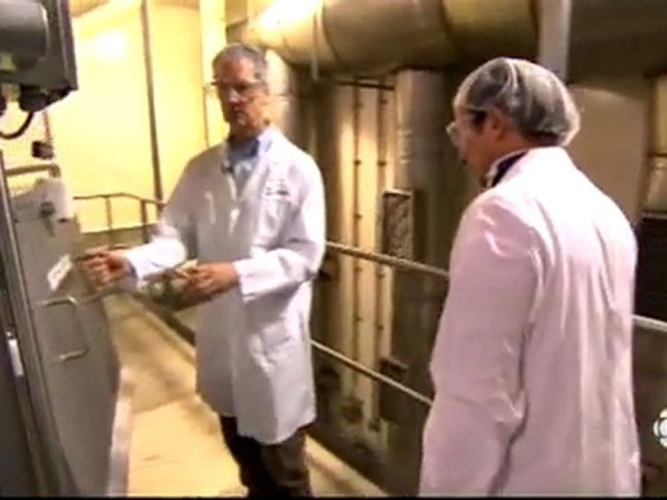 L'épicerie - Les secrets du cheddar