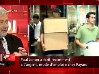 Gérald Fillion - Sortie de crise?