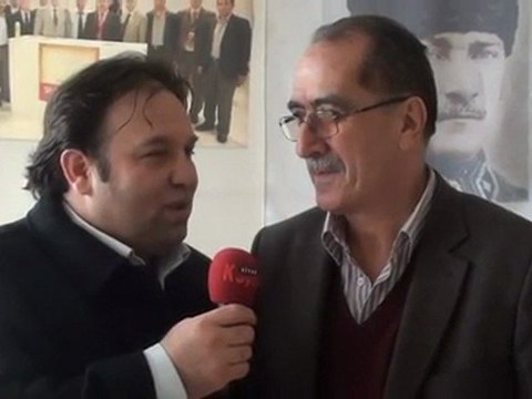SIRRI YAZICI-Sivas Platform Görevlisi