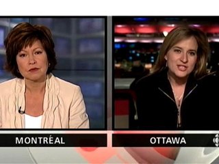 Téléjournal - Sécurité nationale et documents censurés