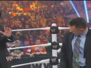 WWE Raw 12/12/11 December 12 2011 High Quality Part 2/13