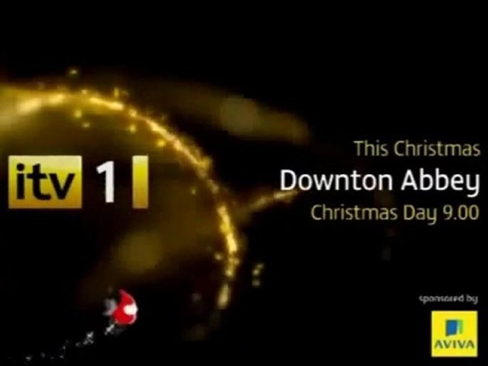 Downton Abbey / Noël 2011