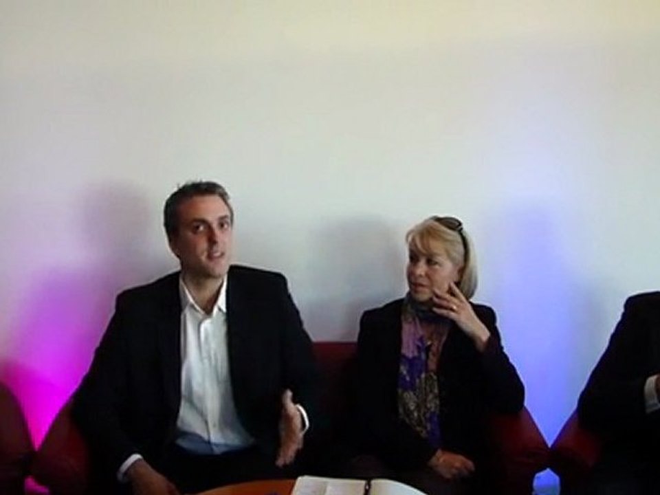 SETE - AGDE - 2011 - CANDIDATURE PS HERAULT 7° CIRCONSCRIPTION - Sébastien DENAJA - PARTIE-2