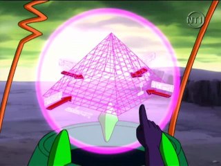 Sonic le rebelle ep22 - Le parchemin