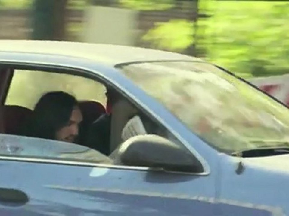 Cheveu feat. Robert Mitchum is dead