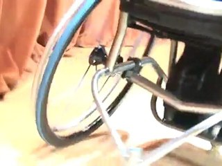 wheelchair dance sport (Love will win all) - YouTube