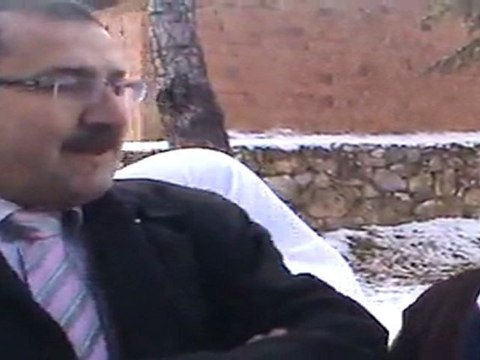 DİŞLİ DYD DERNEĞİ AŞURE ETKİNLİKLERİ 2011/1