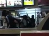 McDonald's Beating Video 