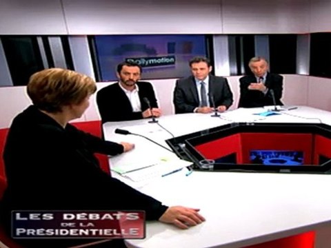 Les débats de la présidentielle - Doit-on sortir du nucléaire ?