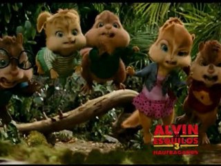 ALVIN & THE CHIPMUNKS: CHIPWRECKED - TV Spot 20" PT