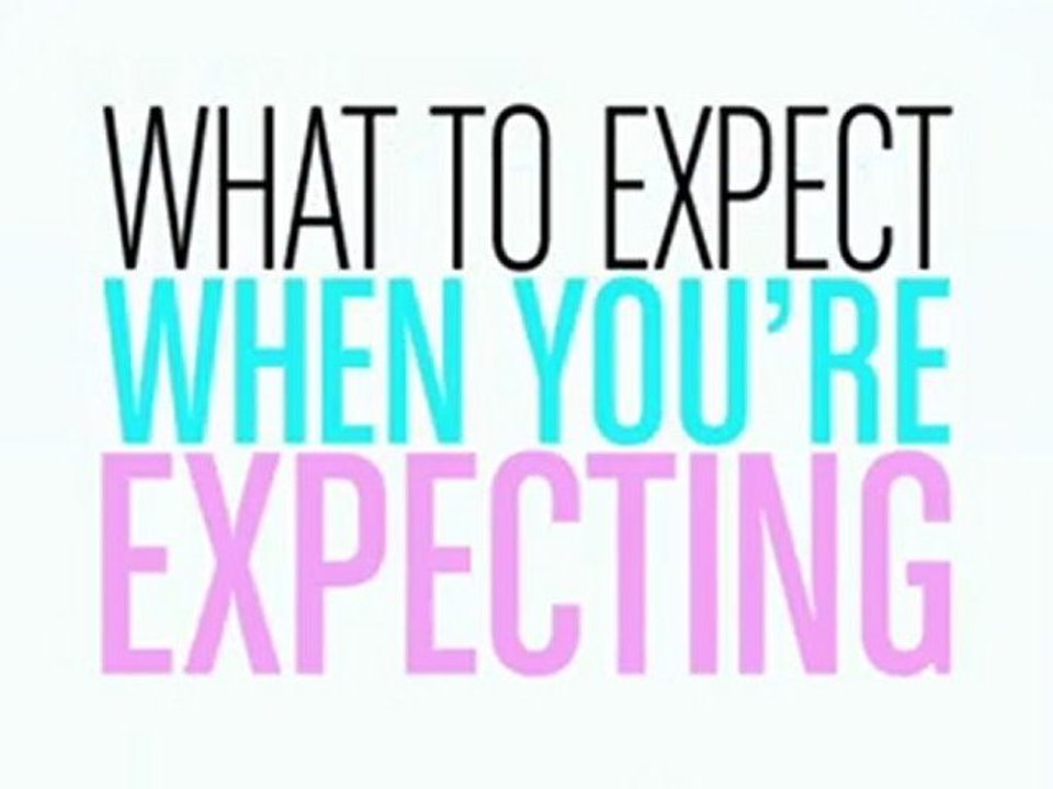 What to Expect When You're Expecting [Trailer]