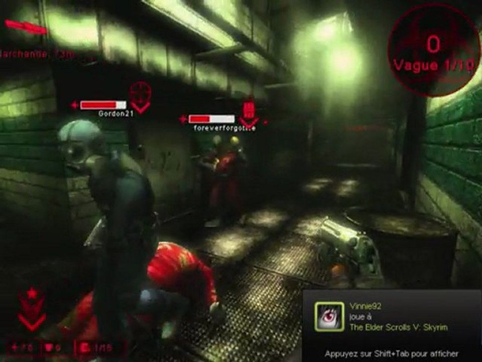 killing floor vidéo de la loose