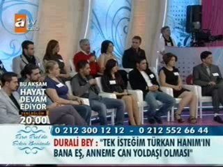 Esra Erol 12 Part 2 A WWWOLAYWEBCOM