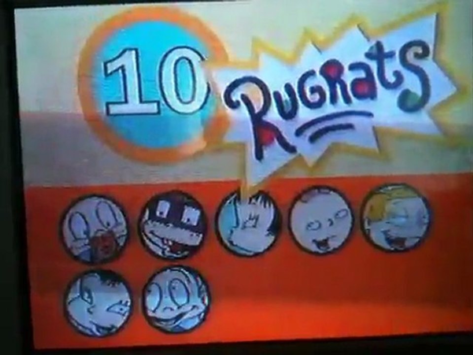 Opening Previews to Rugrats All Grown Up! (2001 VHS) video Dailymotion