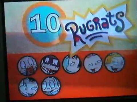 Opening Previews to Rugrats: All Grown Up! (2001 VHS)