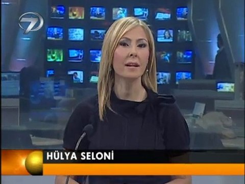 9 Aralık 2011 Kanal7 Ana Haber Bülteni saati tamamı