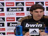 Karanka asegura que saldrán con tres delanteros ante el Barca y  con decisión de ganar