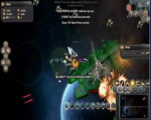 Darkorbit Tr2 ALACAKARANLIK Baskındaa  [2]