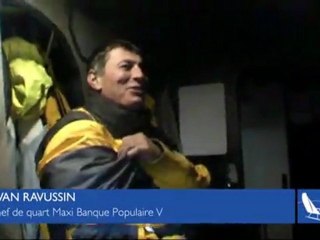 Vidéo Maxi Banque Populaire - Dans les mers du sud