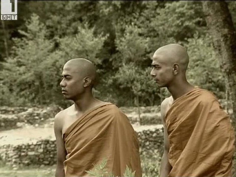 Раждането на Буда - документален филм