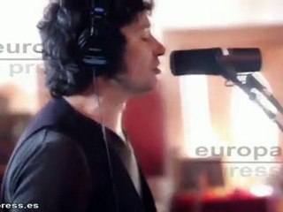 Bunbury presenta su nueva producción