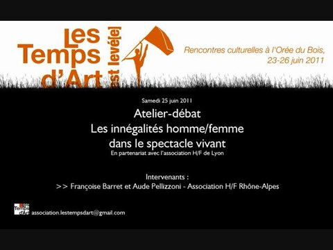 Partie_2_Inégalités Homme Femme dans le spectacle vivant