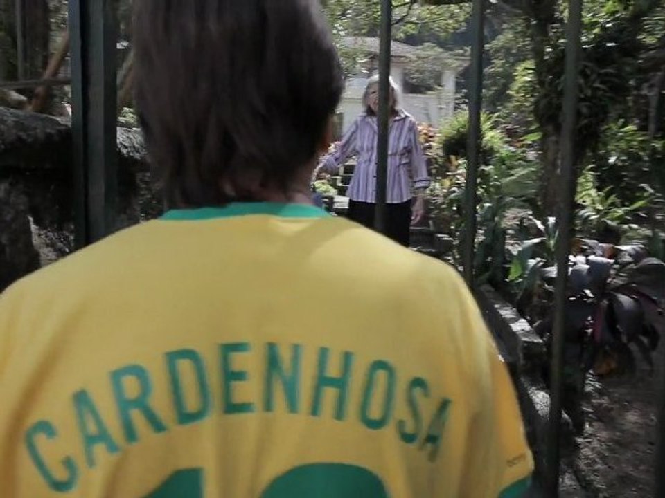 La Redención de Cardeñosa. Cap 7/9. Visitaçao