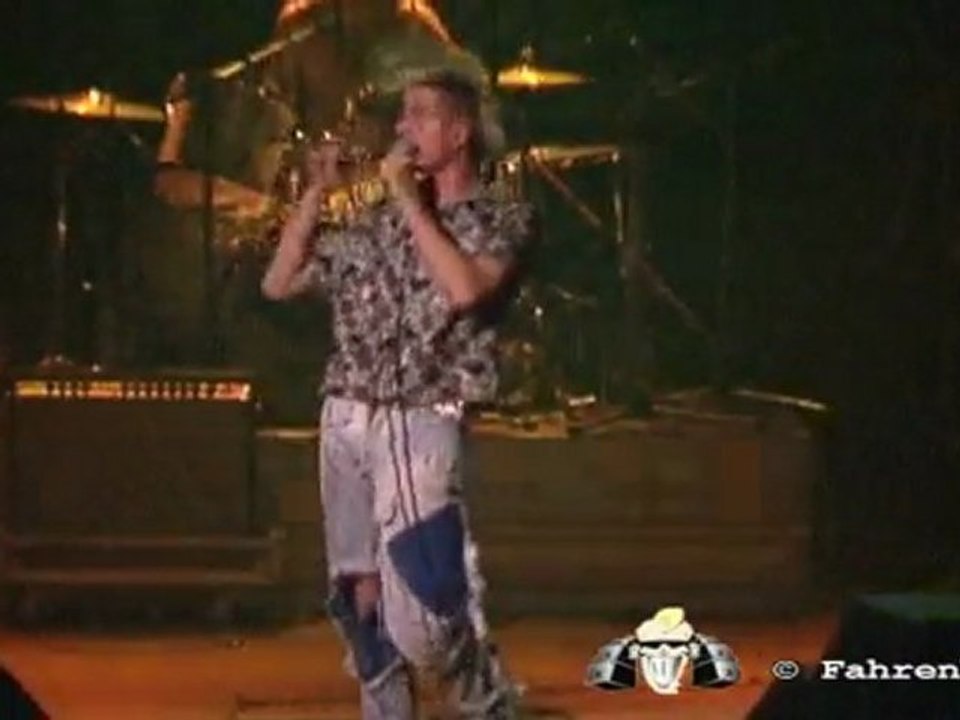 Washington Dead Cats  - Fahrenheit Concerts - Zenith Paris 4 oct 1988