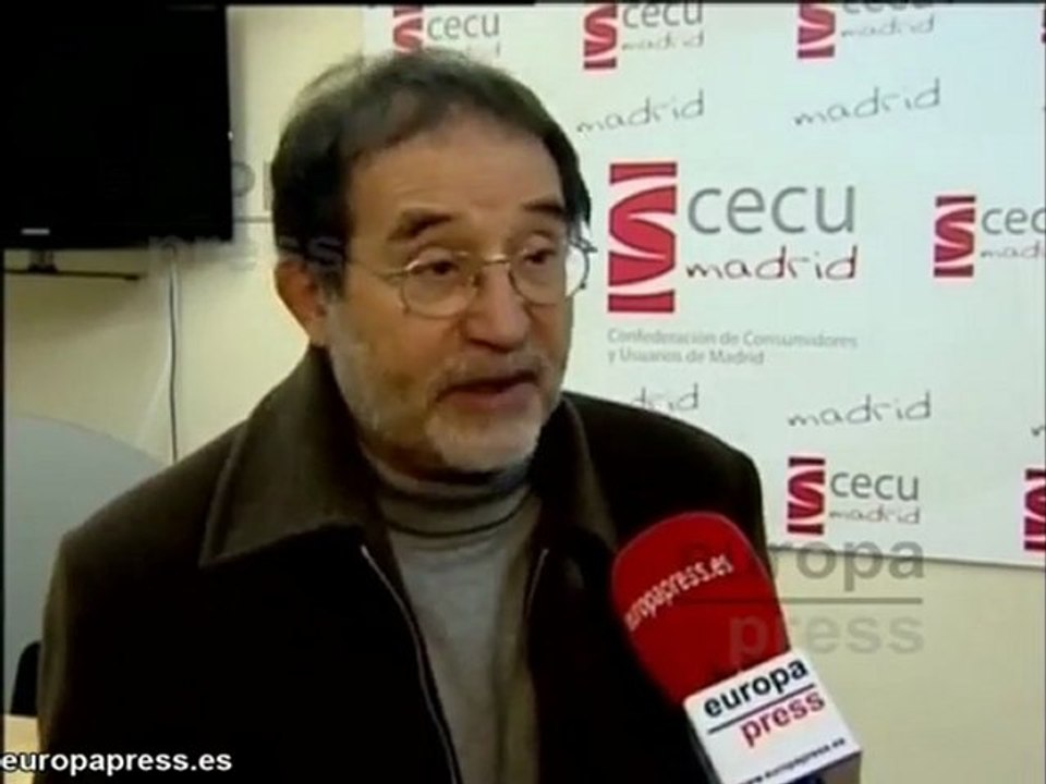 Cecu pide adelantar las compras de Navidad