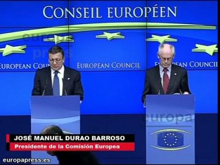 Cameron impone su ley y deja a Europa sin nuevo Tratado