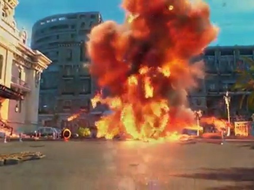 Madagascar 3: Europe's Most Wanted - Trailer / Bande-Annonce