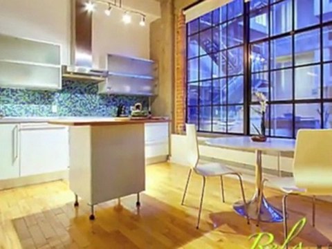 Loft Condo Montreal par relomontreal.com