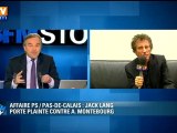Soupçons de corruption au PS : Jack Lang s’exprime sur BFMTV