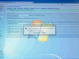 erreur de connexion à la base de données