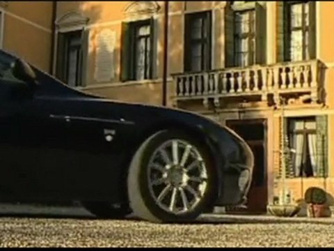 Aston Martin Vanquish S V12 - Part 02 - Dream Cars