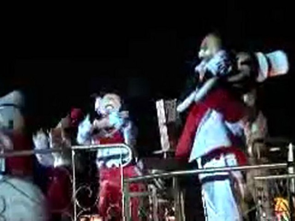 La joyeuse bande de Noël