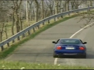 Maserati History - The company joins in Ferrari