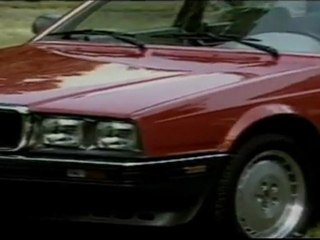 Maserati History - The De Tomaso Ages