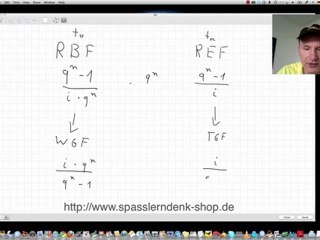 Zinsfaktoren in der Dynamischen Investitionsrechnung 📈