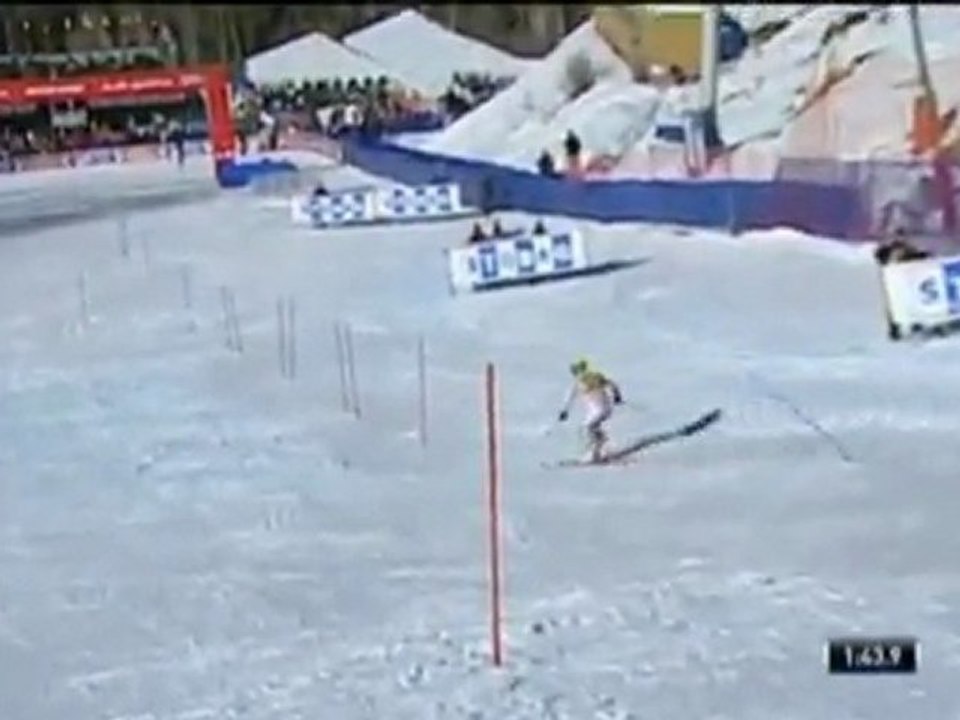 Kostelic mit Glanzleistung