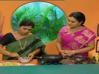 Andhra Recipes - Birds Nest - Mulakkada Curry - 02