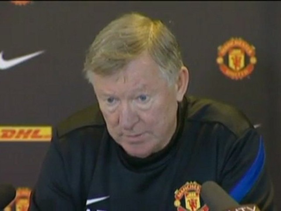 Vidic verletzt
