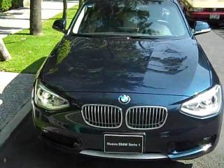 BMW Serie1 2012