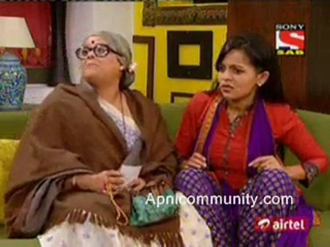 Sajan Re Jhoot Maat Bolo - 9th December 2011 pt2