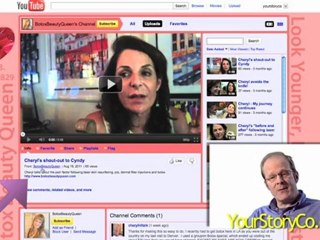 Business benefits of storytelling web videos