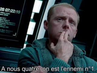 Mission : Impossible Protocole Fantôme - Extrait "Ouvre la Porte" [VOST-HD]